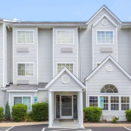 Microtel Inn & Suites By Wyndham Kannapolis/Concord Exterior foto